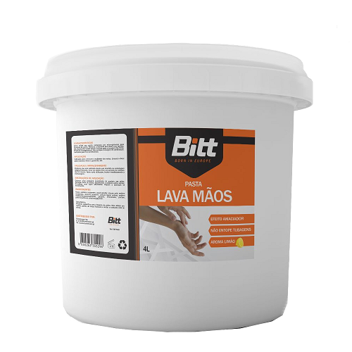 BITT-69 - PASTA LAVA MÃOS 4L