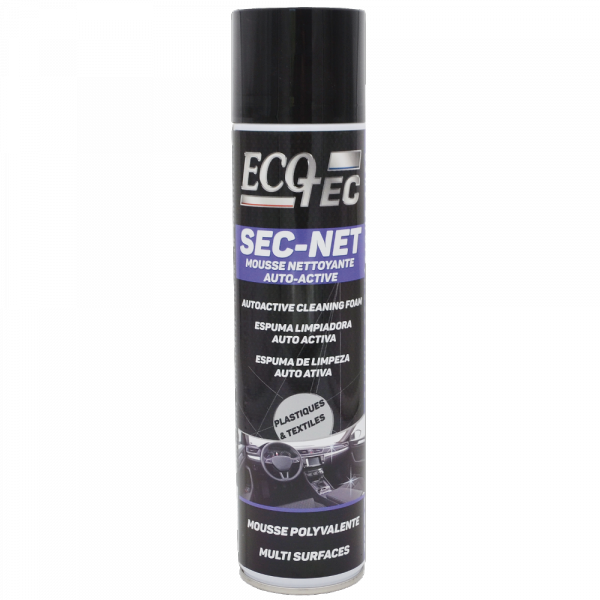 ECOTEC 1062 - Spray Mousse Limpeza Autoativa