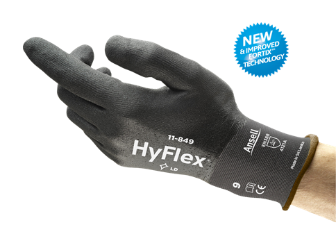 Luvas HYFLEX 11-849