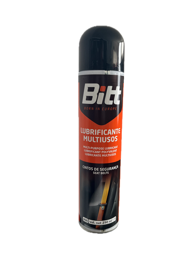 BITT-1063 -LUBRIFICANTE MULTIUSOS - 250ml