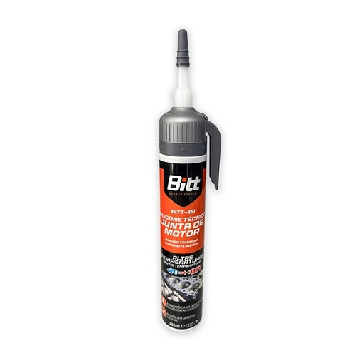 BITT-351 - Silicone RTV Preto 200ML