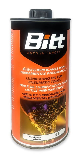 BITT-68 - Óleo para máquinas pneumáticas 1L