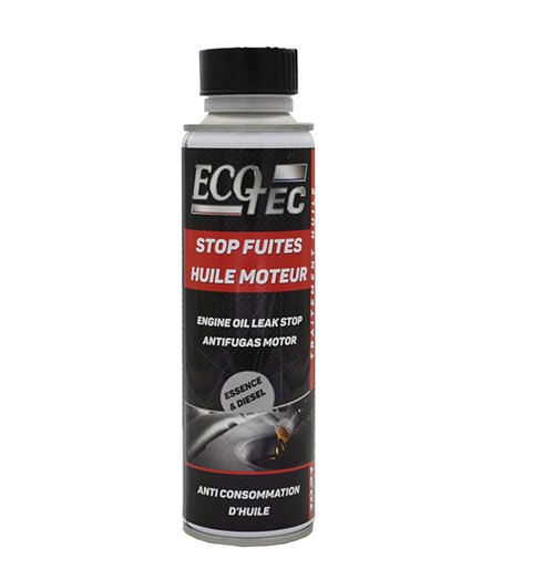 ECOTEC 1021 - Tratamento Óleo Consumo/ Fugas