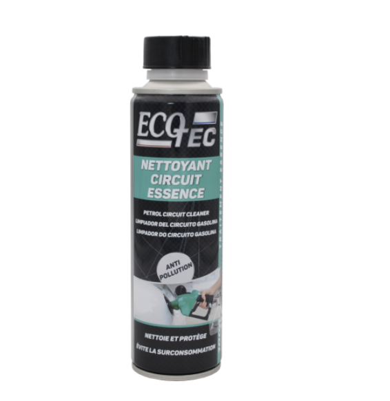 ECOTEC 1000 - Limpeza Circuito Gasolina 250ml