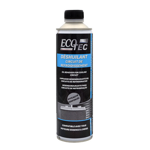 ECOTEC 1034 - Desengordurante Circuito Arrefecimento - 500ml