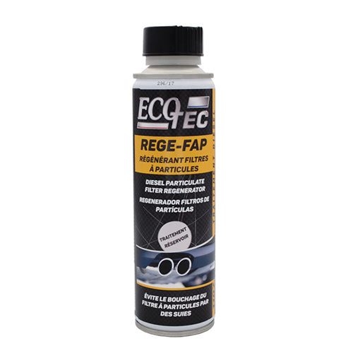 ECOTEC 1107 – Regenerante de Filtro de Partículas