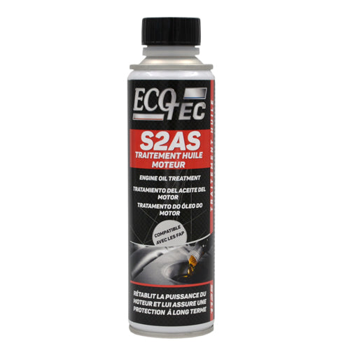 ECOTEC 1125 - Tratamento Antifricção Motor C/FAP 300ml