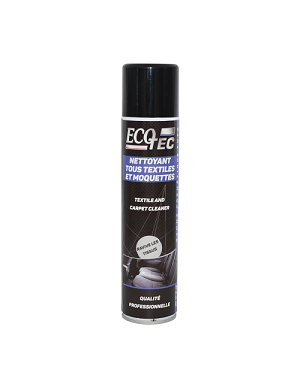 ECOTEC 8714 - Limpeza de Têxteis e Tapetes - 300ML