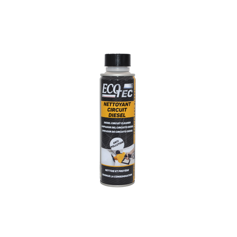 ECOTEC 1010 - Limpeza Circuito Diesel - 250ml