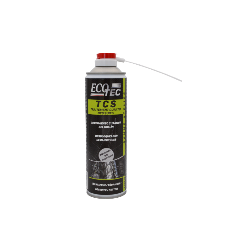 ECOTEC 1103 - Spray Desbloqueador Injetores - 500 ml
