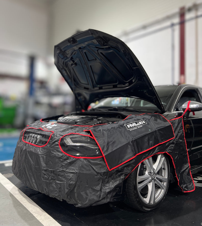 BITT-700 - Capa proteção frontal + OFERTA capa lateral