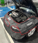 BITT-700 - Capa proteção frontal + OFERTA capa lateral