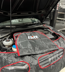 BITT Capa protetora banco