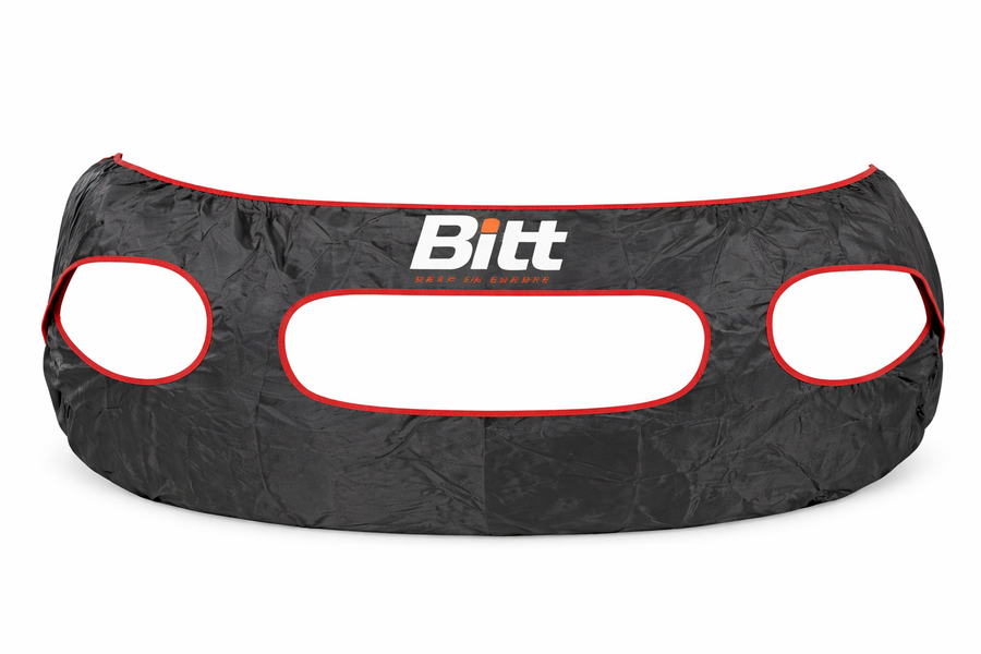 BITT-700 - Capa proteção frontal + OFERTA capa lateral